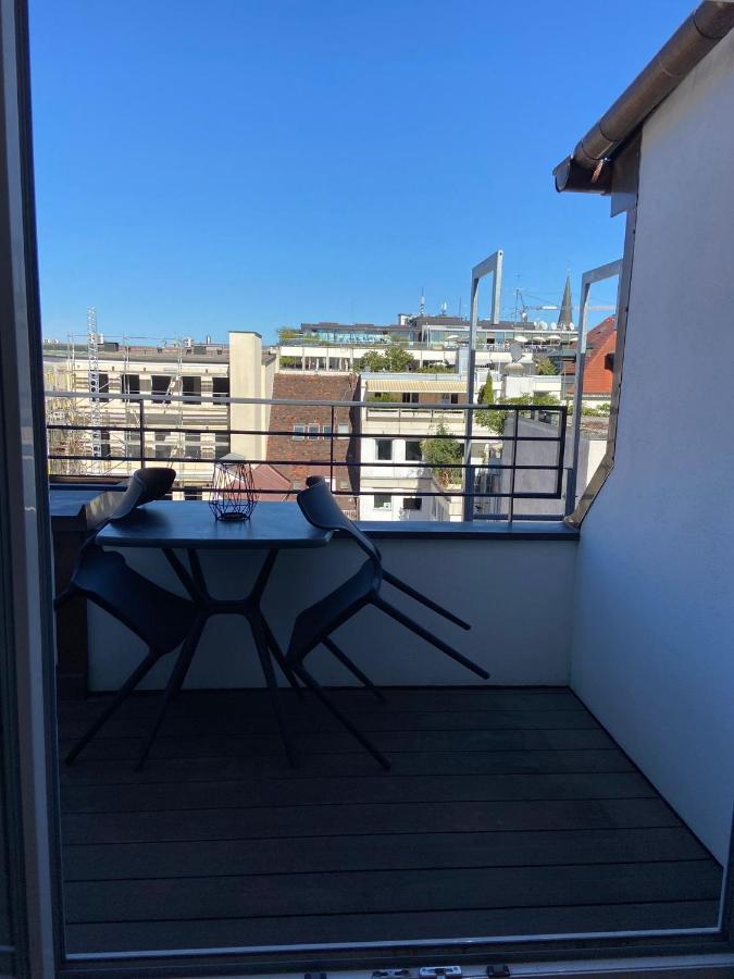 Suite One Business Munchen Bagian luar foto