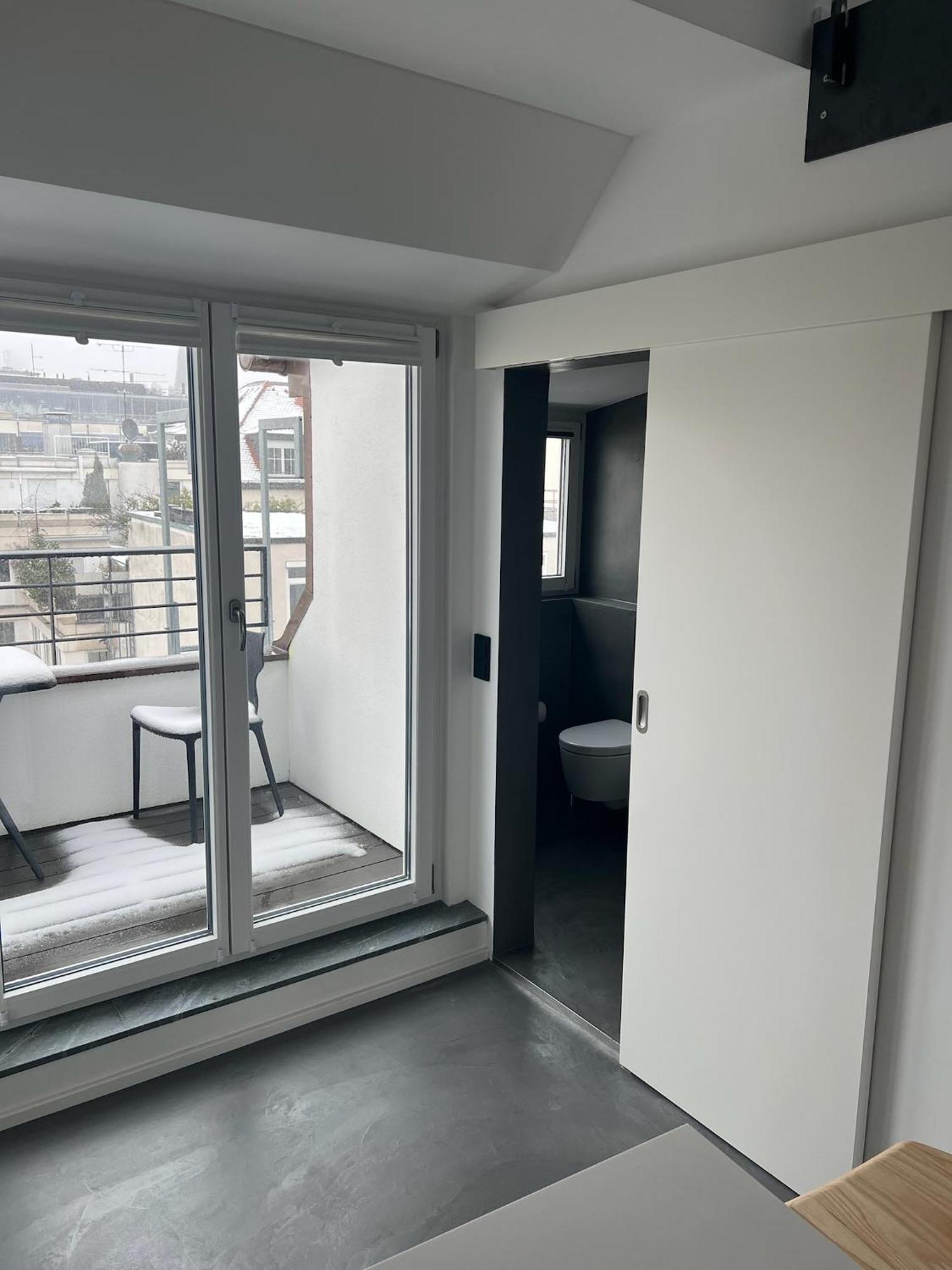 Suite One Business Munchen Bagian luar foto